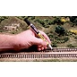 Woodland Scenics TT4582 Track Painter Weathered Tie
