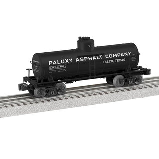 Lionel 2426550 Paluxy Asphalt 8k Gallon Tank Car #4021