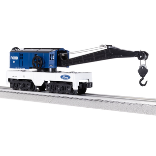 Lionel 2428200 Ford Crane Car
