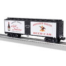Lionel 2442201 Budweiser Woodside Reefer #3601