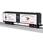 Lionel 2442201 Budweiser Woodside Reefer #3601
