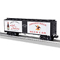 Lionel 2442202 Budweiser Woodside Reefer #3605