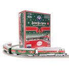 Lionel 2423060 Sleigh Bell Limited Passenger LionChief Set