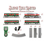 Lionel 2423060 Sleigh Bell Limited Passenger LionChief Set