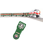 Lionel 2423060 Sleigh Bell Limited Passenger LionChief Set