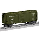 Lionel 2426100 US Army PatriotSounds PS-1 Boxcar #26884