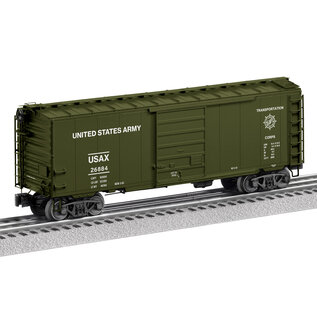 Lionel 2426100 US Army PatriotSounds PS-1 Boxcar #26884