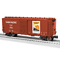 Lionel 2426080 UP WWII PatriotSounds PS-1 Boxcar - Tanks Don't Fight #14414