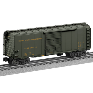 Lionel 2426120 US Marines PatriotSounds PS-1 Boxcar #173232