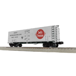 Lionel 2442241 Swift's Premium Woodside Reefer #6001