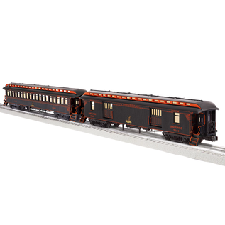 Lionel 2427650 Halloween Wood Passenger 2-Pack A