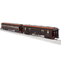 Lionel 2427650 Halloween Wood Passenger 2-Pack A