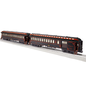 Lionel 2427660 Halloween Wood Passenger 2-Pack B