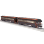 Lionel 2427670 Halloween Wood Passenger 2-Pack C