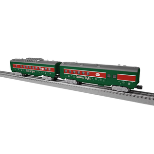 Lionel 2427980 Sleigh Bell Limited Add-On 2-Pack