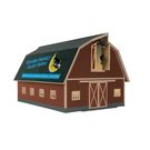 Lionel 2429120 Farm Animals Sound Barn