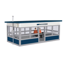 Lionel 2430030 Amtrak Passenger Shelter