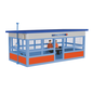 Lionel 2430040 Lionelville Passenger Shelter