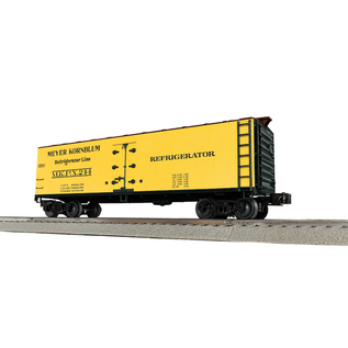 Lionel 2442222 Meyer Kornblum Woodside Reefer #244