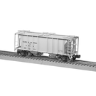 Lionel 2426650 Illinois Central PS-2 Covered Hopper #55012