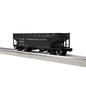 Lionel 2442300 Chesapeake & Ohio 2-Bay AAR Hopper 3-Pack #1