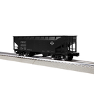 Lionel 2442319 Erie 2-Bay AAR Hopper #24133