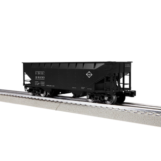 Lionel 2442319 Erie 2-Bay AAR Hopper #24133