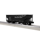 Lionel 2442320 Nickel Plate Road 2-Bay AAR Hopper 3-Pack #1
