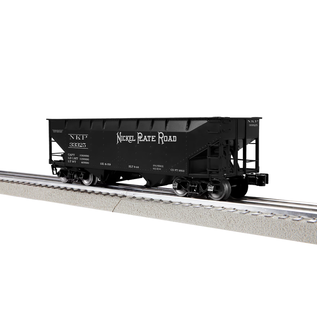 Lionel 2442320 Nickel Plate Road 2-Bay AAR Hopper 3-Pack #1