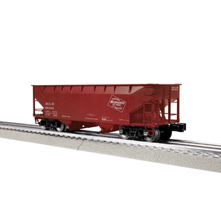 Lionel 2442335 Milwaukee Road 2-Bay Hopper 3-Pack #2