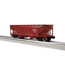 Lionel 2442339 Milwaukee Road 2-Bay AAR Hopper #96885