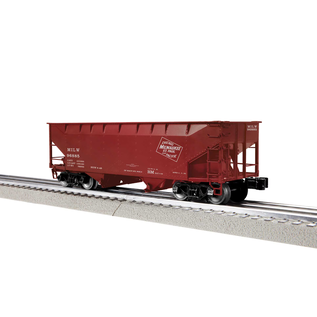 Lionel 2442339 Milwaukee Road 2-Bay AAR Hopper #96885