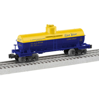 Lionel 2426570 St Lawrence Starch 8k Gallon Tank Car #49104