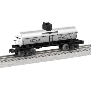 Lionel 2426580 Stauffer Chemical 8k Gallon Tank Car #86