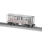 Lionel 2426621 Chicago Northwestern PS-2 Weathered Covered Hopper #3995