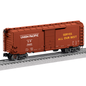 Lionel 2426090 UP WWII PS1 Boxcar w/Sounds - Look Dad