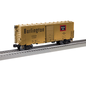 Lionel 2426020 Chicago Burlington & Quincy Freightsounds PS-1 Boxcar #17302