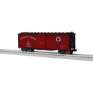 Lionel 2426200 Double Sheathed Boxcars Northern Pacific #11237