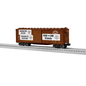Lionel 2426220 Double Sheathed Boxcars Southern Pacific Friendship Train #300