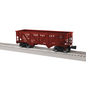 Lionel 2442090 Composite 2-Bay Hoppers Lehigh Valley 3-Pack #1