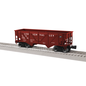 Lionel 2442095 Composite 2-Bay Hoppers Lehigh Valley 3-Pack #2