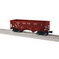 Lionel 2442099 Composite 2-Bay Hoppers Lehigh Valley #14007