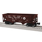 Lionel 2442109 Composite 2-Bay Hoppers Pennsylvania #221190