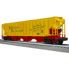 Lionel 2442120 PS-2CD Covered Hopper Illinois Terminal 3-Pack #7230, #7241, #7257
