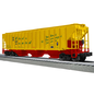 Lionel 2442120 PS-2CD Covered Hopper Illinois Terminal 3-Pack #7230, #7241, #7257