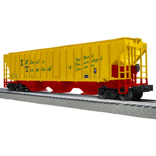 Lionel 2442129 PS-2CD Covered Hopper Illinois Terminal #2104 (Pre-Order)