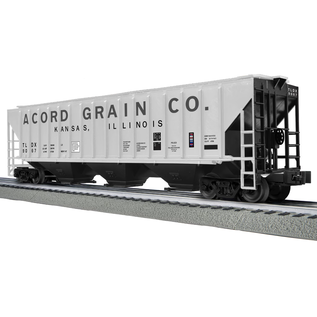 Lionel 2442130 PS-2CD Covered Hopper CO-OP 3-Pack #1