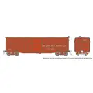 Rapido 177003A PRR X23 Lines Scheme Boxcar
