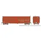 Rapido 177003A PRR X23 Lines Scheme Boxcar