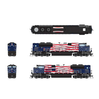 Broadway Limited 8672 MRL #4407  SD70ACe, Sound/DCC Veterans